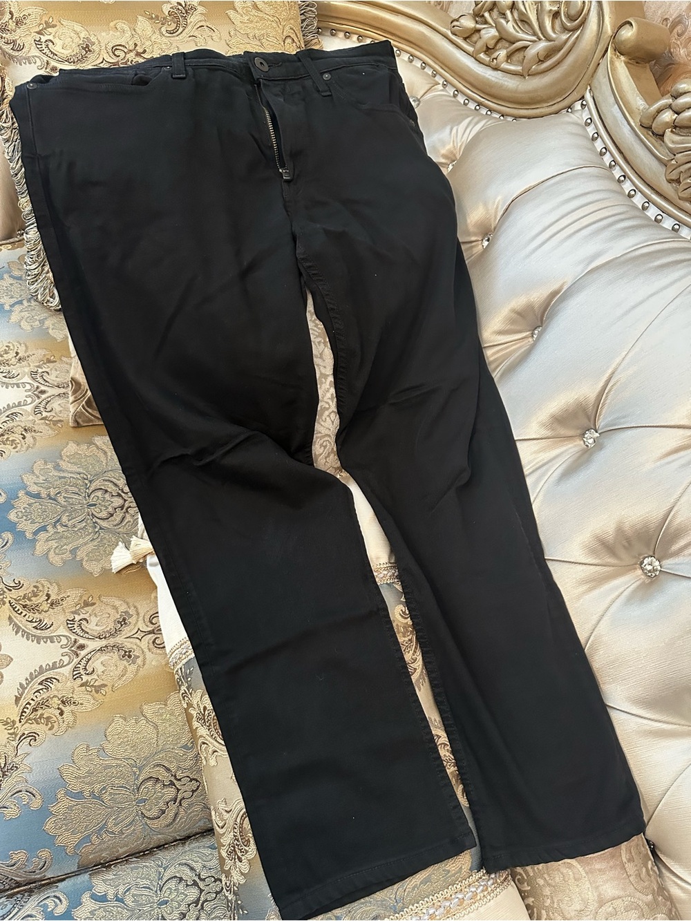 (Joe’s brand) Men's  Black Casual Pants